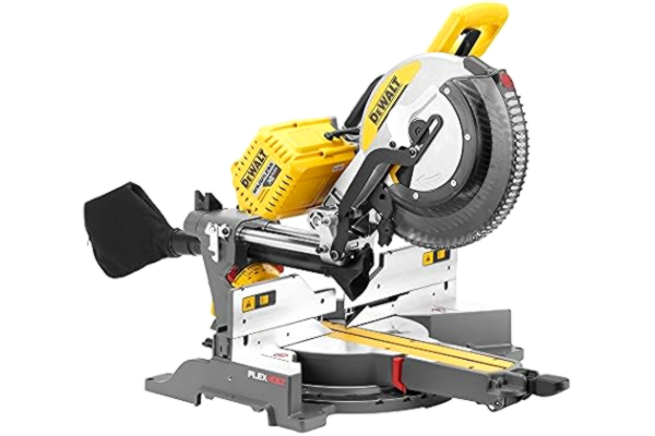 Dewalt  Dhs780n 54vx2 Xr Flexvolt 305mm Geringssav Løs Enhed