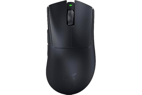 Razer RAZER DeathAdder V3 Pro Datormus, Svart, 12.7 x 6.7 x 4.3 cm