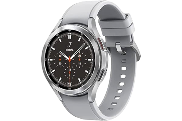 Samsung  Galaxy Watch 4 Classic 46mm - Sølv