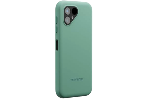 Fairphone  skyddande mjukt fodral mossgrön