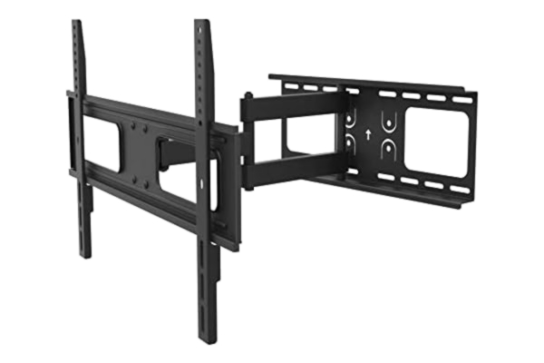 Deltaco DELTACO ARM-460 TV-hållare, Svart, 37–70"