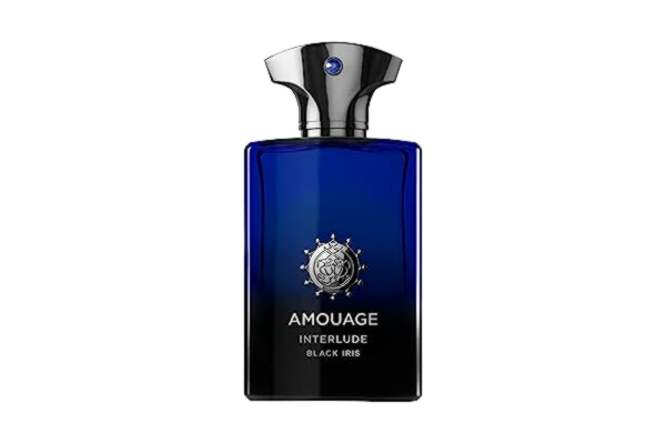 Amouage  Interlude Black Iris Man EDP (100ml)