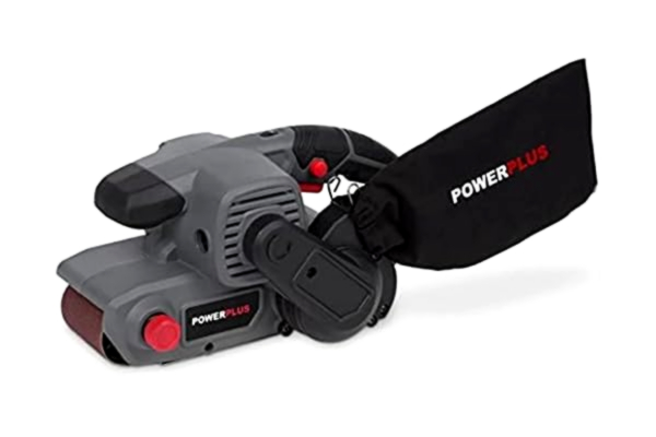 Powerplus Tools Båndpudser 1010 watt