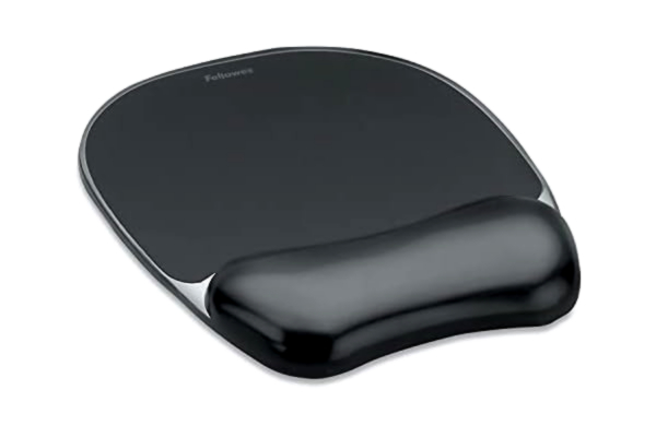 Fellowes  9112101 Musmatta, Svart