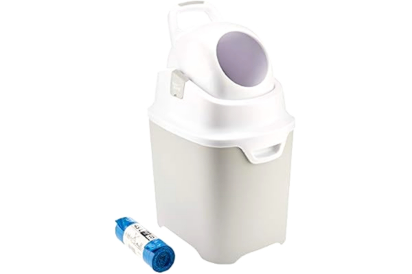 OdoCare DiaperChamp Nappy Bin