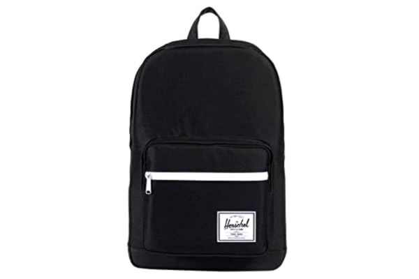 Herschel  Rugzak Pop Quiz 22 L, zwart, Eén maat, Rugzak