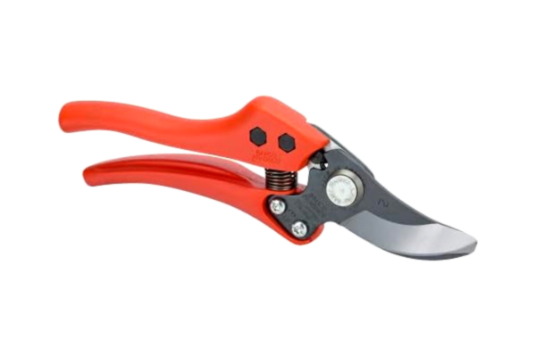 Bahco BAHCO BHP1-20 ONE HAND SECATEUR ON PP CARD, Black