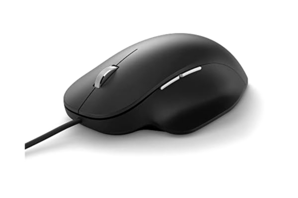 Microsoft  Ergonomic Mouse USB mysz przewodowa czarna