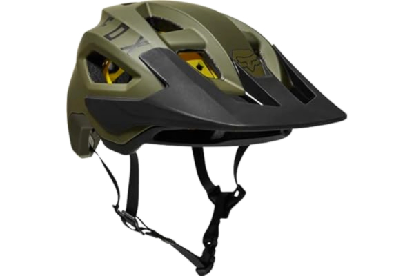 Fox  Speedframe Helmet Mips, Ce Green/Black S