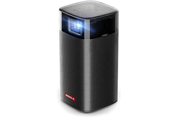 Nebula Anker Nebula Apollo mini WiFi projector, 6 W, 4 hour video playback, portable, black