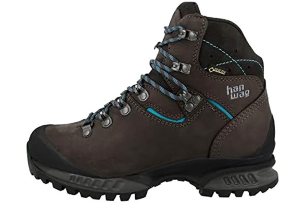 Hanwag  Tatra Ii Lady Gtx - Mocca/ocean - Naiset - 5 - Partioaitta