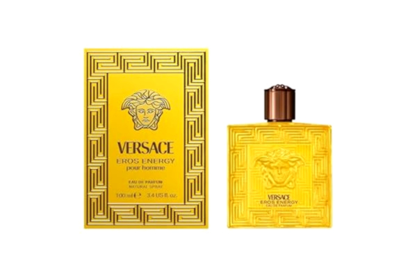 Versace  Eros Energy Pour Homme Eau de Parfum - 100 ml