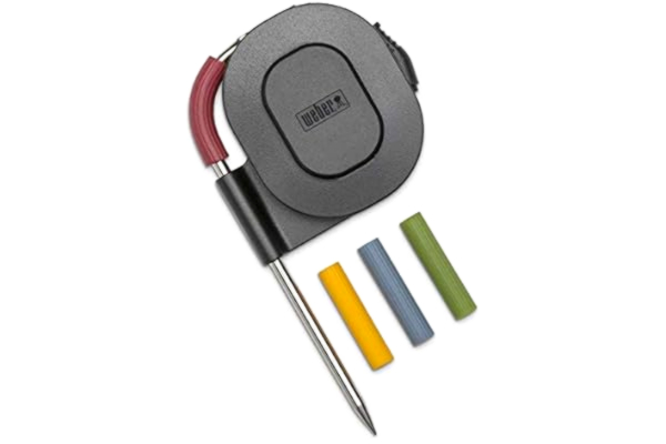 Weber  7211 iGrill Pro Meat Probe, Mixed, 3.2 x 10.8 x 5.0 cm