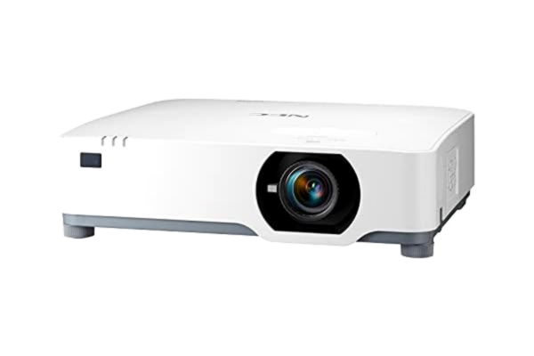 NEC  PE455UL vidéo-projecteur Projecteur à focale Standard 4500 ANSI lumens 3LCD WUXGA (1920x1200) Blanc