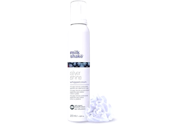 milk_shake Milk Shake Silver Shine Whipped Cream, 200 ml
