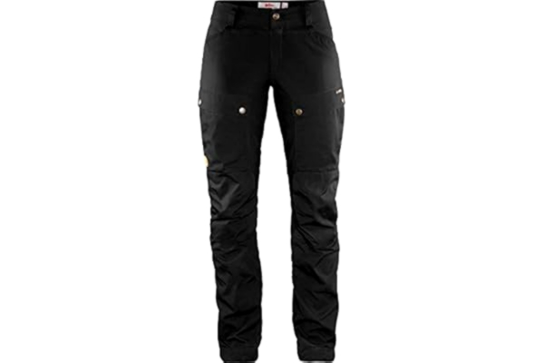 Fjällräven  Keb Trousers Curved W byxor för kvinnor