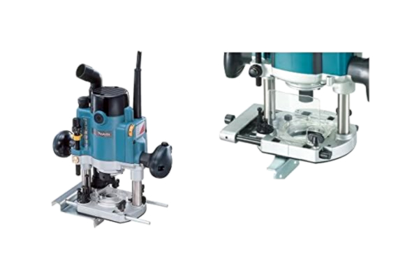 Makita  Défonceuse 12mm 1850W – RP1801FX, Autre