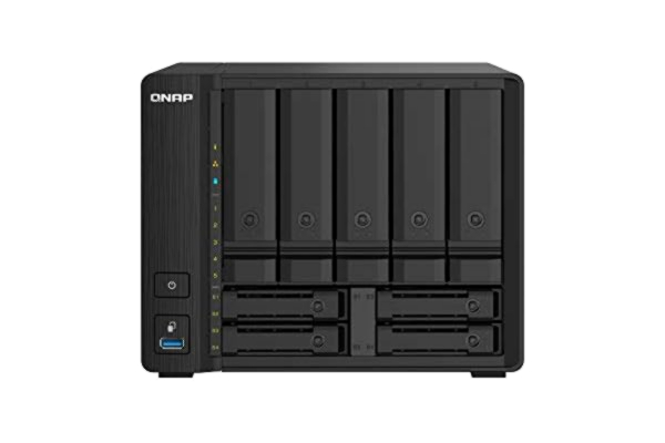 QNAP  TS-932PX-4G - NAS-Server