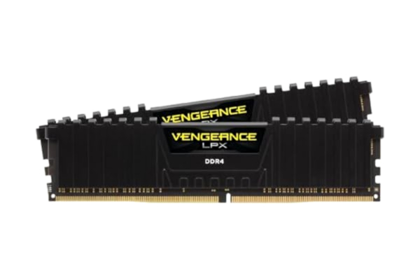 Corsair  Vengeance LPX 32GB (2x16GB) DDR4 3200MHz C16 - Black