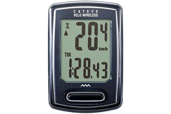 Cateye CatEye Velo Wireless CC-VT235W Cycle Computers - Black