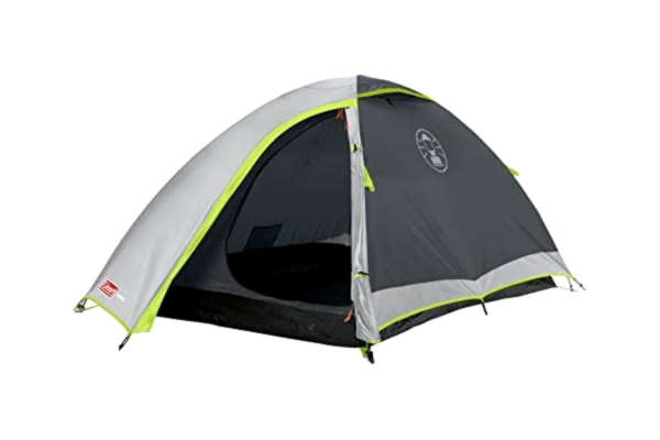 Coleman  Darwin 2, Backpacking, Hård ramme, Kupel/Igloo telt, 2 person(er), 3,2 m², 2,8 kg