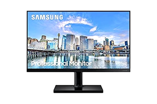 Samsung  LF27T450FZU Display LED 68,6 cm (27") 1920 x 1080 pikseli Full HD Czarny