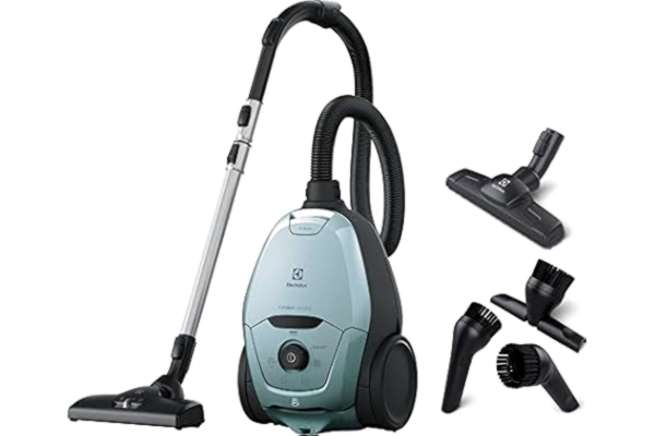 Electrolux  Pure D8 Støvsuger - Misty Blue