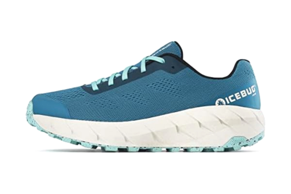 Icebug  Femme Arcus RB9X Chaussures, Uni, US 9