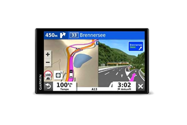 Garmin GARMIN Camper 780, Live Traffic, Navigatiesysteem Camper, Live Verkeers- en Kaartupdates, Europa