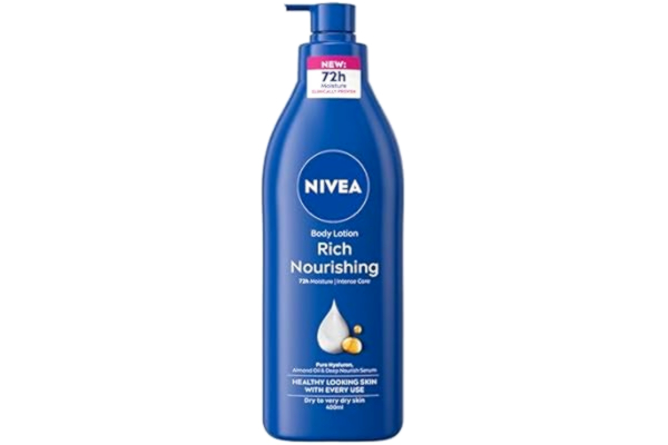 Nivea NIVEA Body Lotion Rich Nourishing Pump 400 ml