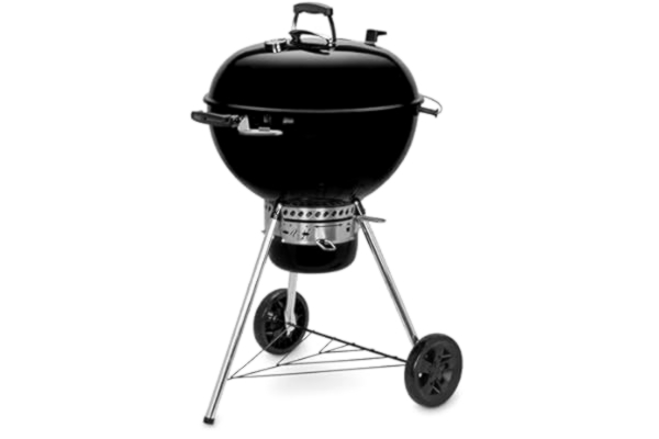 Weber  Master-Touch GBS E-5750 BLK EU