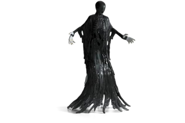 Wizarding World schleich WIZARDING WORLD Dementor, från 6 år, 13992 - Leksaksfiguren, 16 x 11 x 18 cm