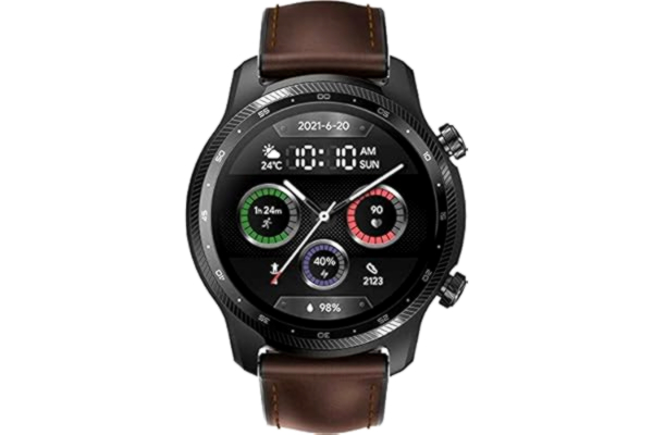 Mobvoi  TicWatch Pro 3 Ultra LTE (Shadow Black)