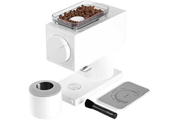 Fellow  Ode Kaffekvarn, Vit