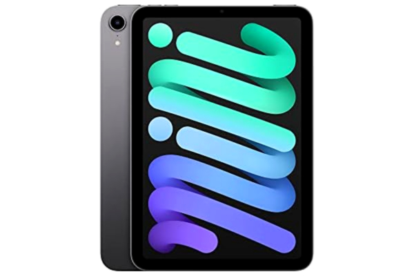 Apple  iPad mini (2021) 64GB - Space Harmaa