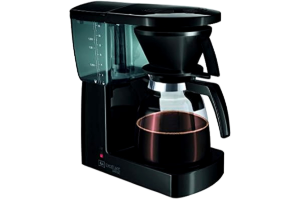 Melitta  Excellent Grande 3.0 Sort Kaffemaskine -