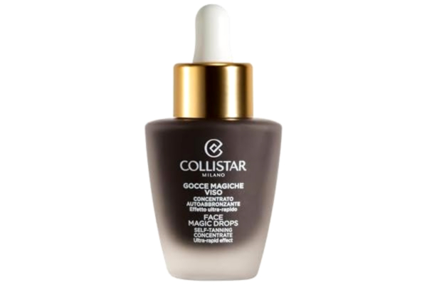 Collistar EMPORIUM K26116 Självbrunande koncentrat, 30 ml