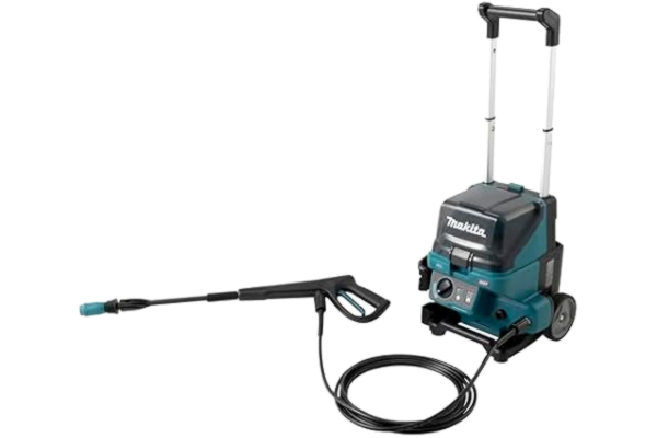 Makita  HW001GZ Batteridrevet højtryksrenser 40Vmax XGT, 115 bar, BL-motor, 420 l/t, 10,3 kg