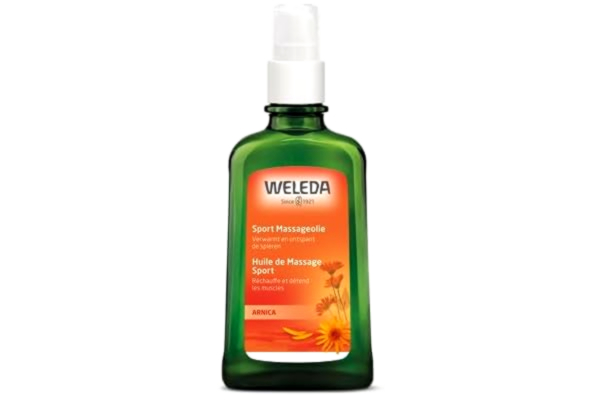 Weleda WELEDA Arnica Massage Oil, 1x 100ml