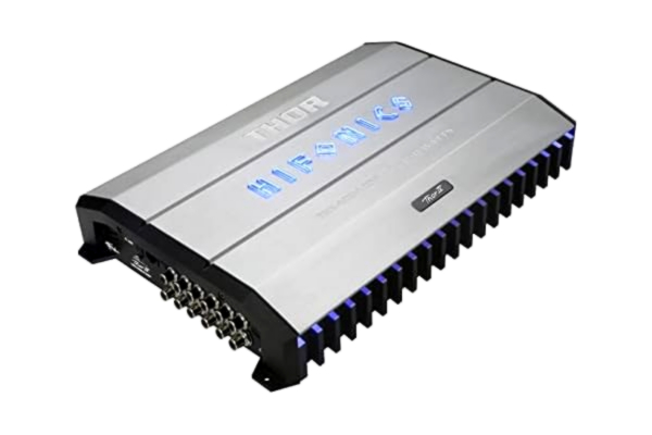 Hifonics  4-voie Endstufe Thor DSP AMP TRX-4004DSP