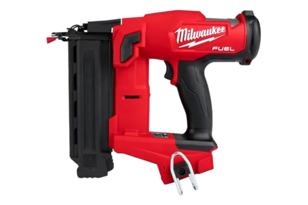 Milwaukee  MILM18FN18G0 Spikpistol, Röd, En Storlek