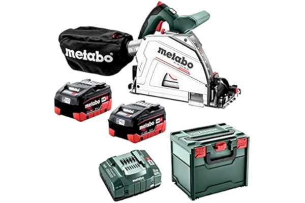 Metabo  KT 18 LTX 66 BL - 601866810 Akku-håndrundsav