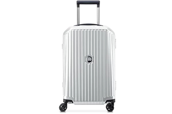 Delsey  Paryż – rama bezpieczeństwa, Silver (szary) - 002174801-11