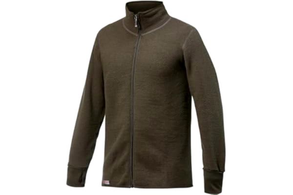 Woolpower  Full Zip Jacket 600
