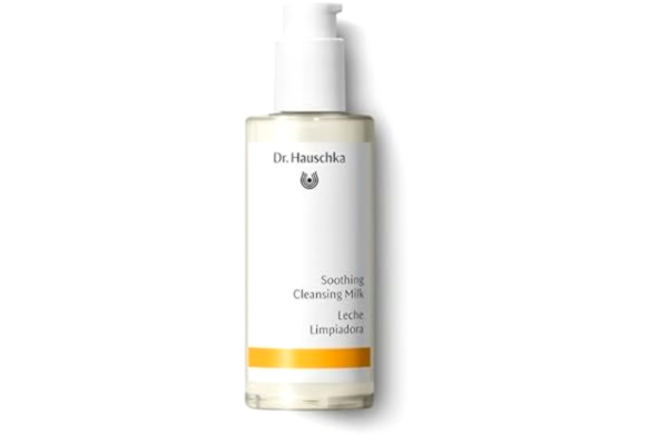 Dr. Hauschka  Soothing 4020829006058 Rengöringsmjölk, Vit, 145 ml