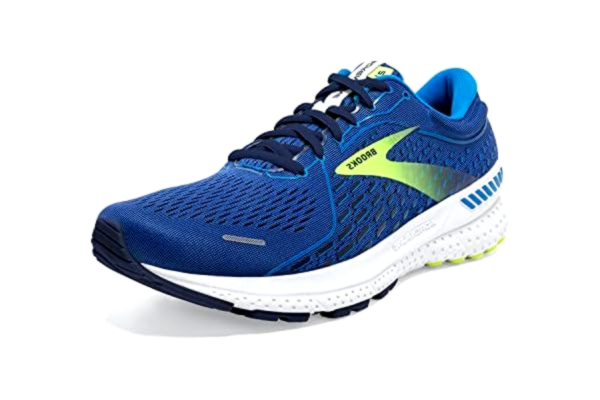 Brooks  adrenaline gtx 21, Blue Indigo Nightlife, 42.5 EU