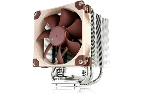 Noctua  NH-U9S, Premium CPU-Kylare med NF-A9 92mm Fläkt (Brun)
