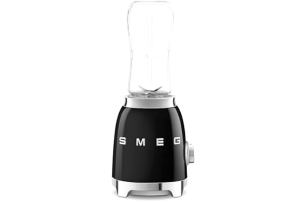 SMEG  - Mini Liquidificadora Anni50, Preto PBF01BLEU
