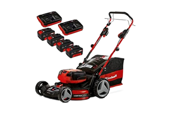 Einhell Akku-plenklipper - GE-CM 36/47 S HW Li (4Ã4,0 Ah)