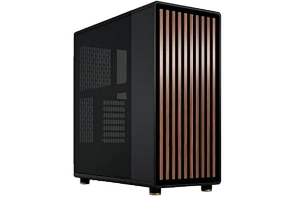 Fractal Design  North Charcoal Black